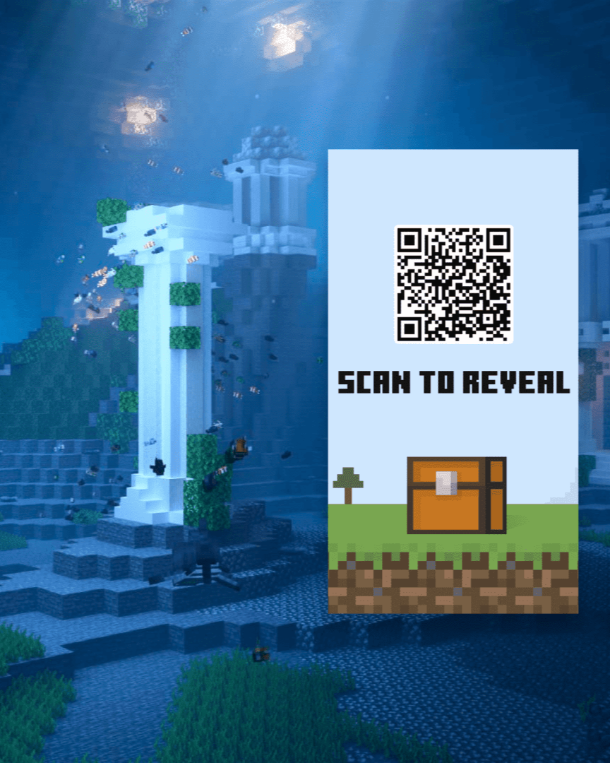 Burberry x Minecraft